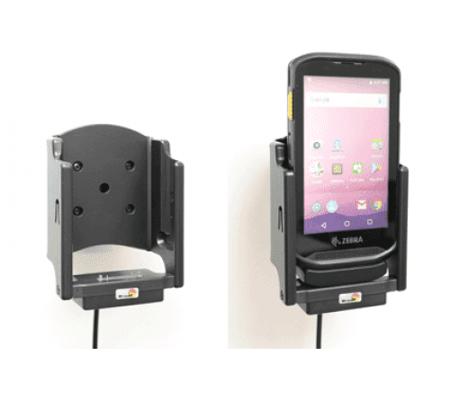 Brodit houder/lader Zebra TC20/TC25 PowerPack fixed instal.