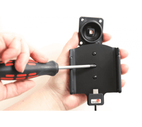 Brodit houder/lader Huawei P10 Plus fixed instal.