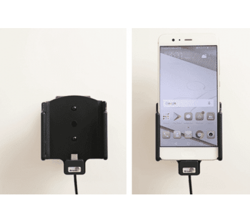Brodit houder/lader Huawei P10 Plus fixed instal.