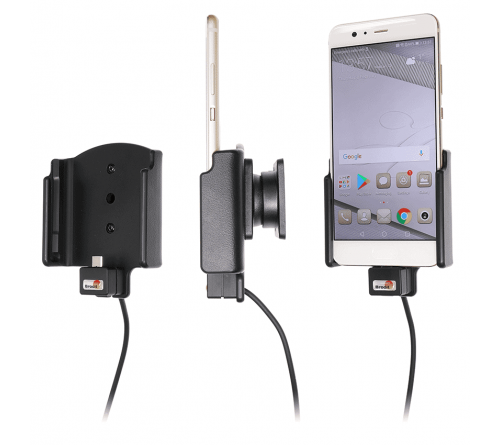 Brodit houder/lader Huawei P10 Plus fixed instal.