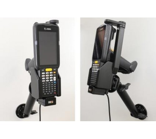 Brodit houder/lader Zebra MC3300 fixed instal.-swiveling top