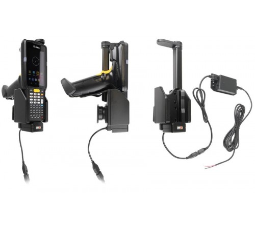 Brodit houder/lader Zebra MC3300 fixed instal.-swiveling top