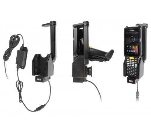 Brodit houder/lader Zebra MC3300 fixed instal.-swiveling top