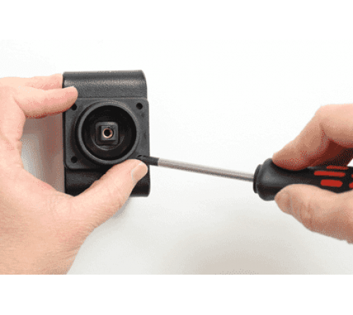 Brodit houder-lader Ingenico iSMP4 fixed instal.