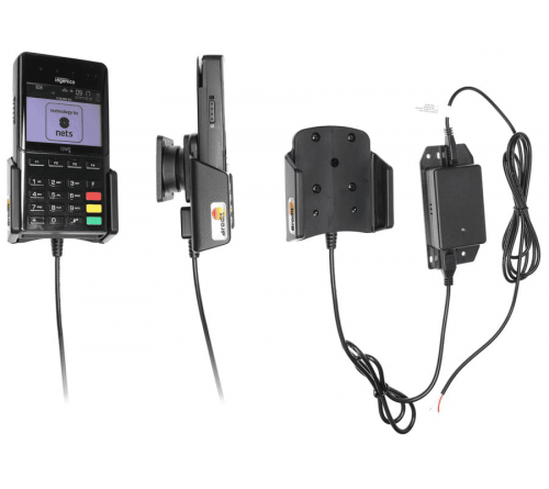Brodit houder-lader Ingenico iSMP4 fixed instal.
