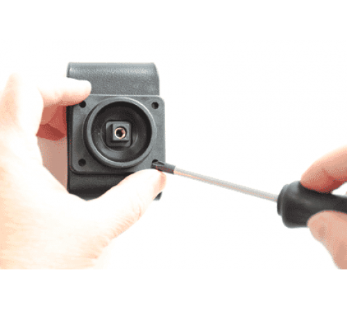 Brodit houder/lader Point Mobile PM45 fixed instal. 2x size