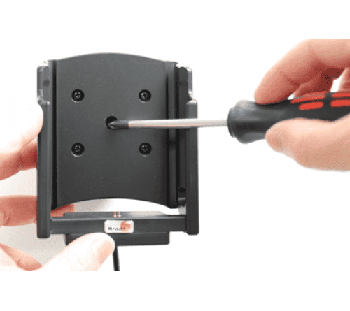 Brodit houder/lader Point Mobile PM45 fixed instal. 2x size