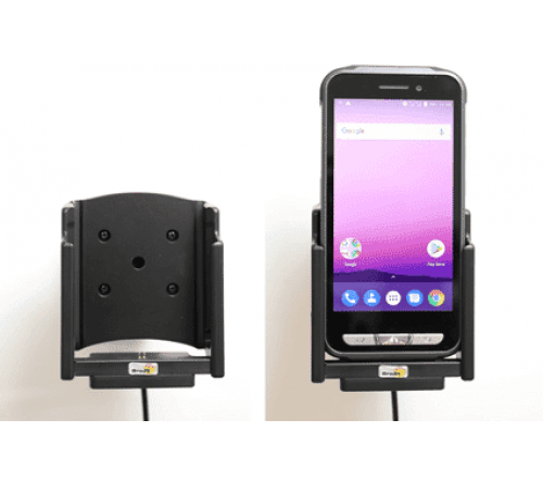 Brodit houder/lader Point Mobile PM45 fixed instal. 2x size