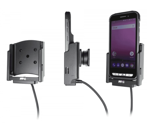 Brodit houder/lader Point Mobile PM45 fixed instal. 2x size