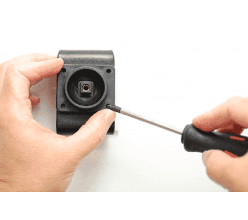 Brodit houder/lader Huawei P20 fixed instal.