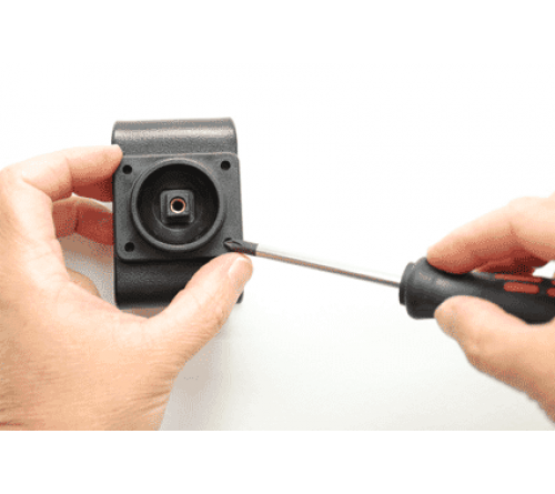 Brodit houder/lader OnePlus 6/ 6T/7 fixed instal.