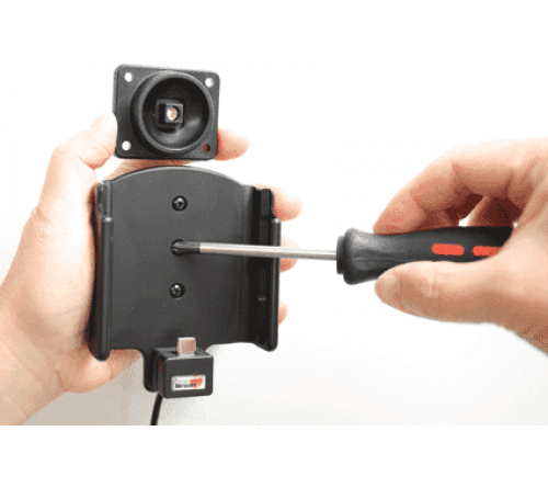Brodit houder/lader Huawei P20 Pro fixed instal.