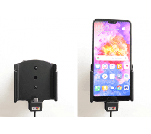 Brodit houder/lader Huawei P20 Pro fixed instal.