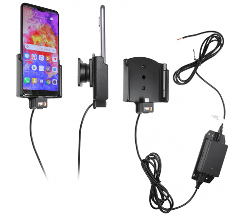 Brodit houder/lader Huawei P20 Pro fixed instal.