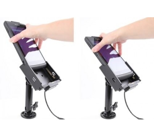 Brodit houder/lader Honeywell EDA70/EDA71 fixed instal.