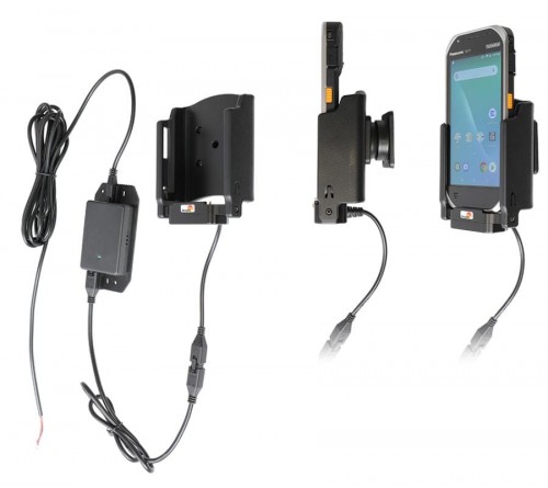 Brodit houder/lader Panasonic FZ-T1 fixed instal.