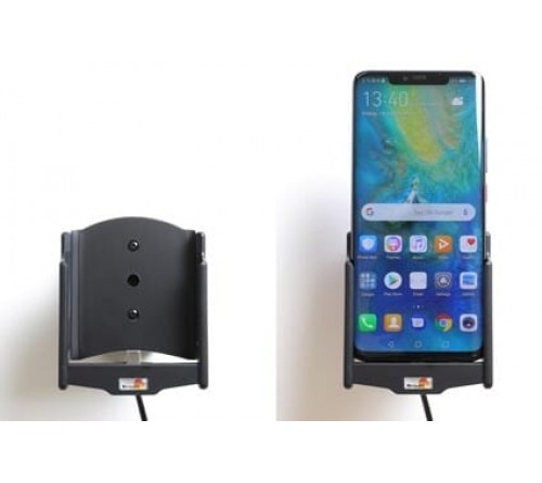 Brodit houder/lader Huawei Mate 20 Pro fixed instal.