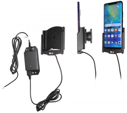 Brodit houder/lader Huawei Mate 20 Pro fixed instal.