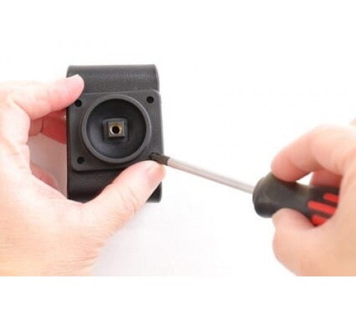 Brodit houder/lader Samsung Galaxy A7 (2018) fixed instal.