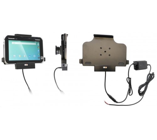 Brodit houder/lader Panasonic Toughbook FZ-L1 fixed instal.