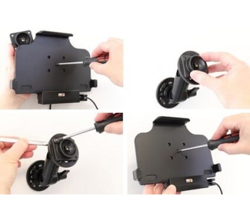 Brodit houder/lader Pan.Toughbook FZ-L1 USB Host fixed inst.