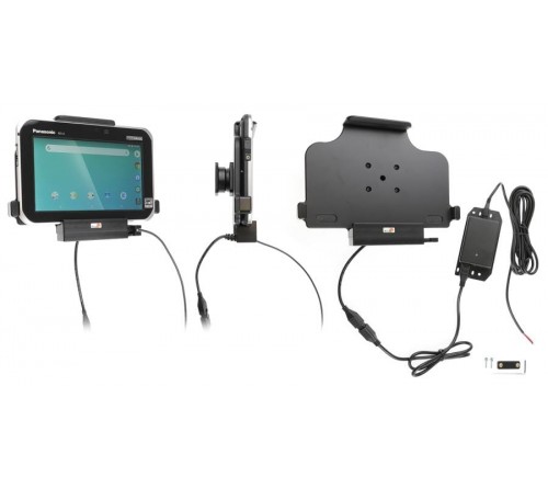 Brodit houder/lader Pan.Toughbook FZ-L1 USB Host fixed inst.