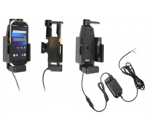 Brodit houder/lader Pan.FZ-T1 fixed instal.swiveling top