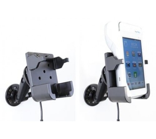 Brodit houder/lader myPOS a920 fixed install.