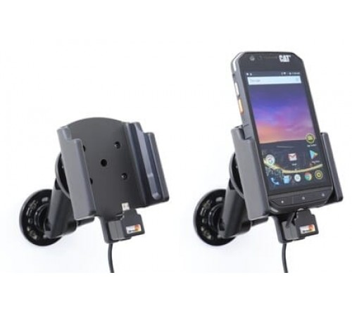 Brodit houder/lader CAT S31 fixed instal.