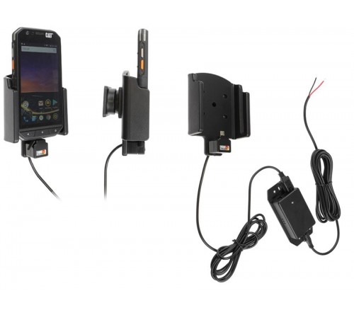 Brodit houder/lader CAT S31 fixed instal.