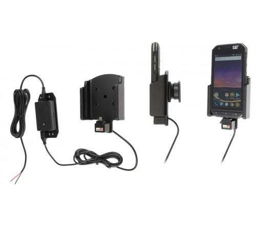 Brodit houder/lader CAT S31 fixed instal.