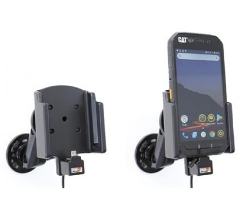 Brodit houder/lader CAT S41 fixed instal.
