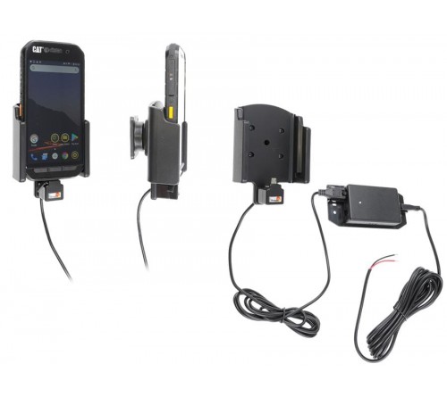 Brodit houder/lader CAT S41 fixed instal.