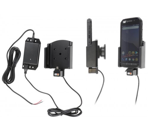 Brodit houder/lader CAT S41 fixed instal.