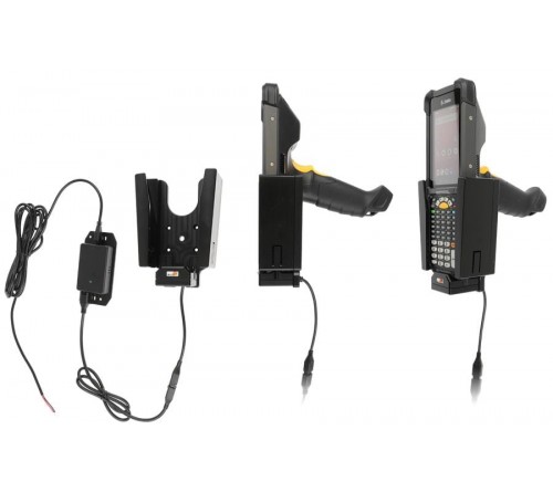 Brodit houder-lader Zebra MC9300/9400 fixed instal.