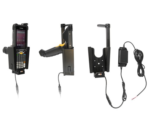 Brodit houder-lader Zebra MC9300/9400 Swiveling top- fixedl