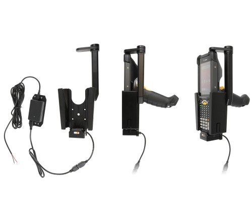 Brodit houder-lader Zebra MC9300/9400 Swiveling top- fixedl