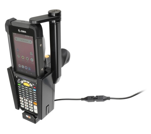 Brodit houder-lader Zebra MC9300/9400 Swiveling top- fixedl