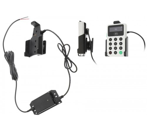 Brodit houder/lader iZettle Reader 2 fixed install.