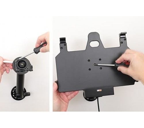 Brodit houder/lader Sam.Gal.Tab Active Pro fixed install.
