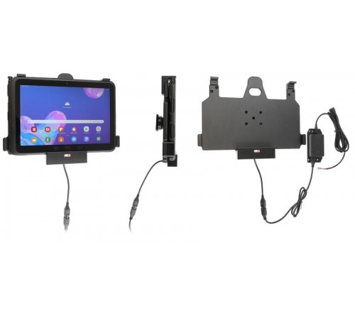 Brodit houder/lader Sam.Gal.Tab Active Pro fixed install.