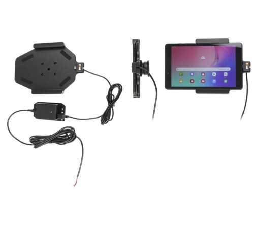 Brodit houder/lader Sam.Gal.Tab A 8.0 (2019) fixed install.