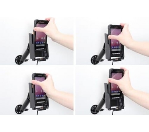 Brodit houder/lader Point Mobile PM90 fixed instal.