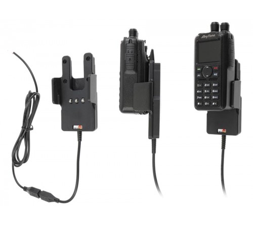 Brodit houder/lader AnyTone AT-D878UV fixed instal.