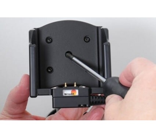 Brodit houder/lader myPOS Mini fixed install.