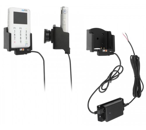 Brodit houder/lader myPOS Mini fixed install.