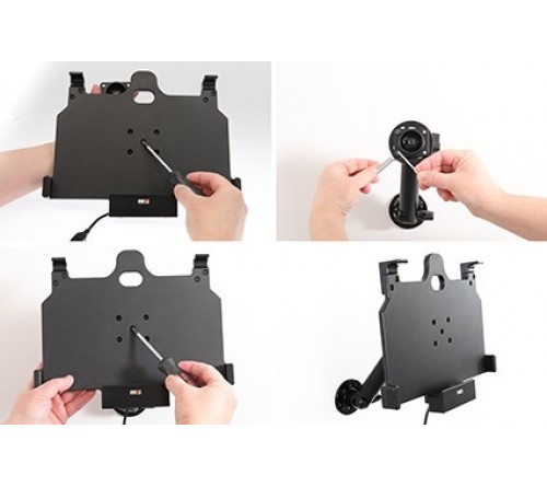 Brodit houder/lader Samsung Tab Active Pro Otterbox fixed