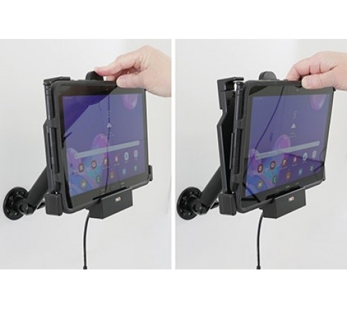 Brodit houder/lader Samsung Tab Active Pro Otterbox fixed