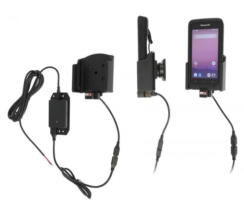 Brodit houder/lader Honeywell EDA51 fixed install.