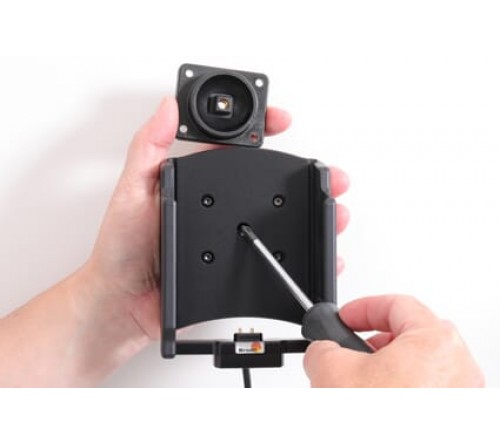 Brodit houder/lader M3 Mobile SL10 fixed install.